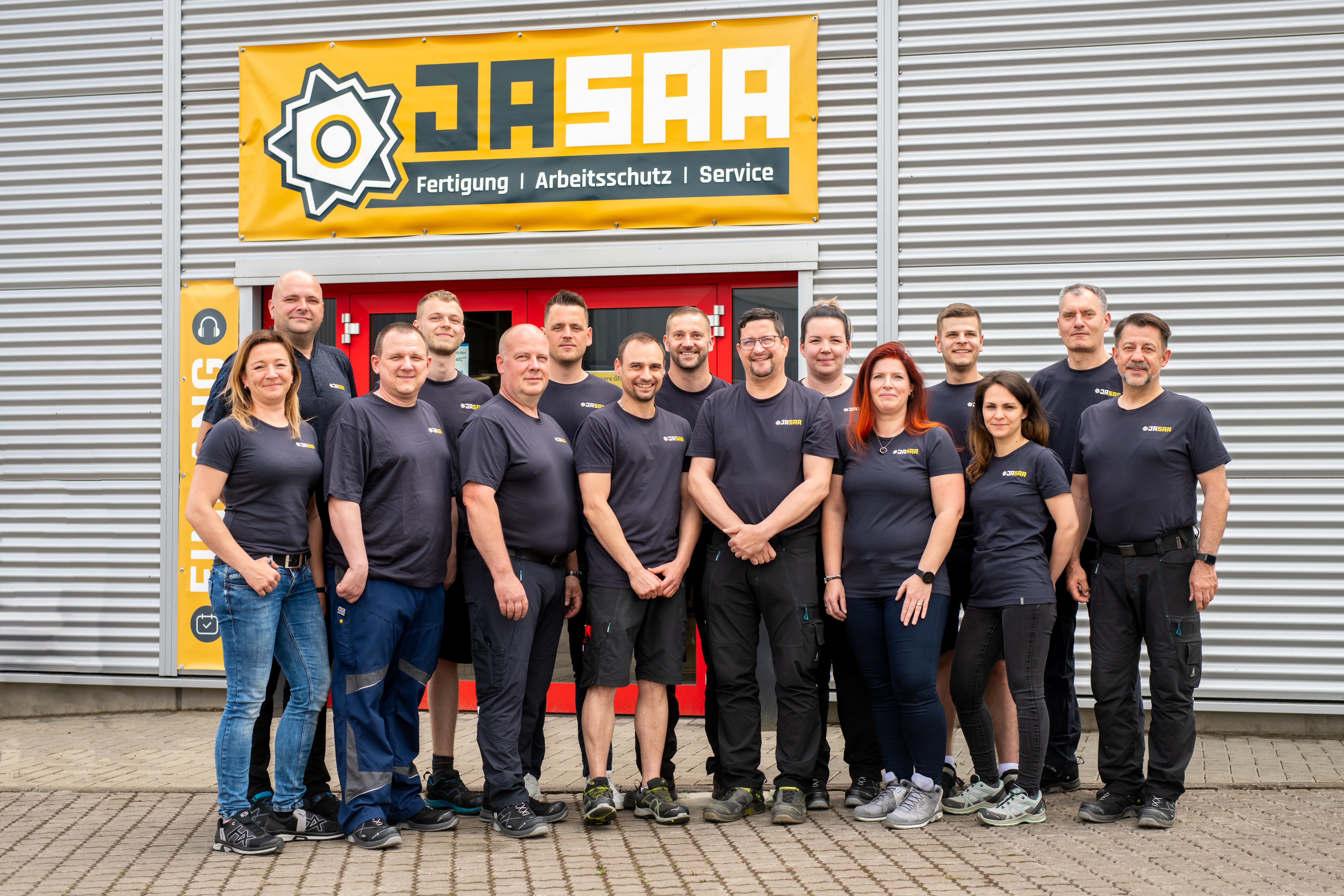 Team JASAA GmbH 2022