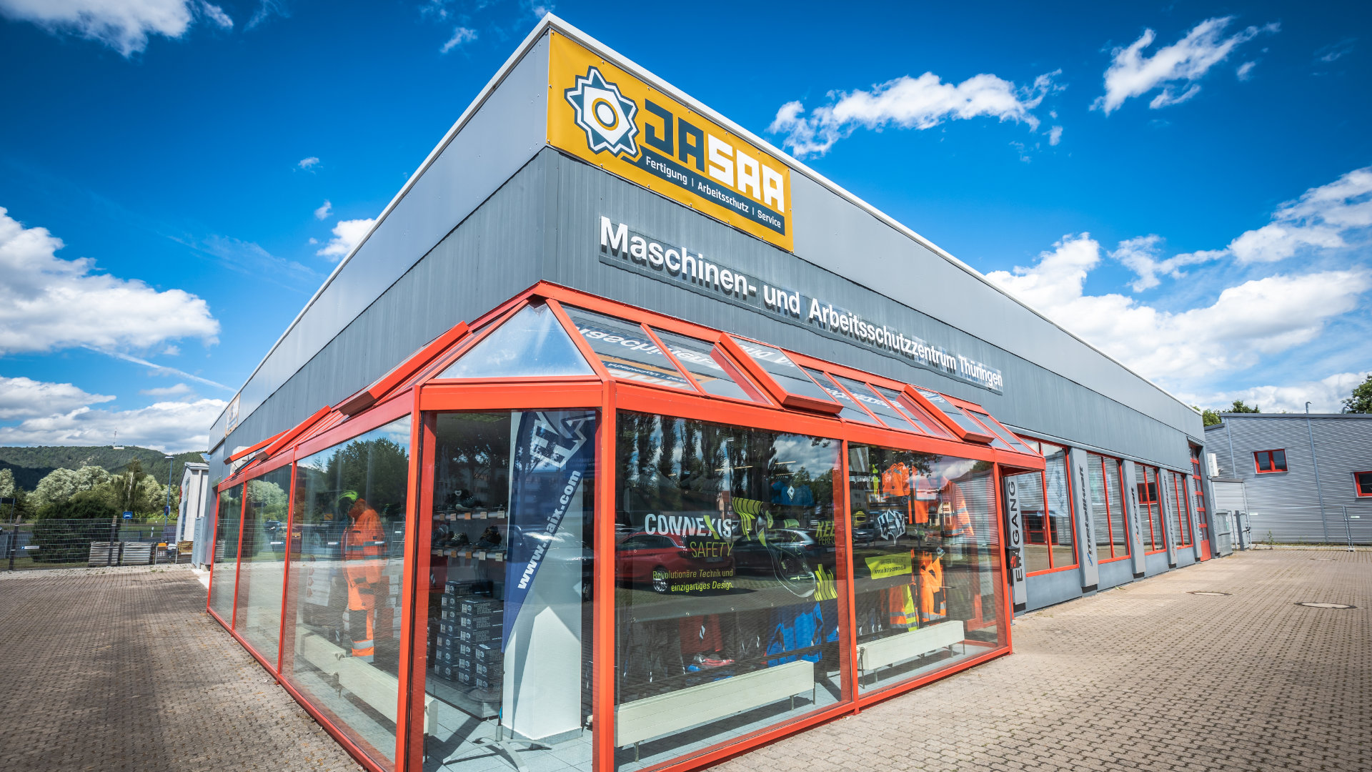 Startseite JASAA GmbH