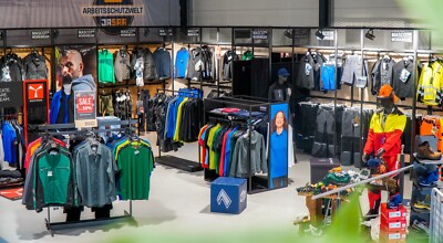 Arbeitsschutz / Berufsbekleidung